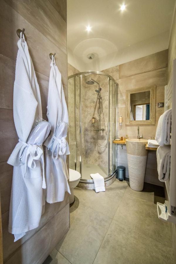 Demeure Saint Martin Bed & Breakfast Blancs-Coteaux Bagian luar foto