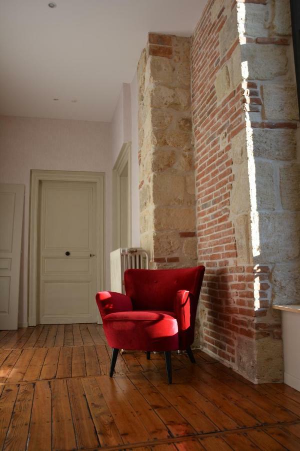 Demeure Saint Martin Bed & Breakfast Blancs-Coteaux Bagian luar foto