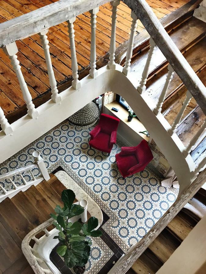Demeure Saint Martin Bed & Breakfast Blancs-Coteaux Bagian luar foto